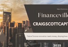 Financeville CraigScottCapital