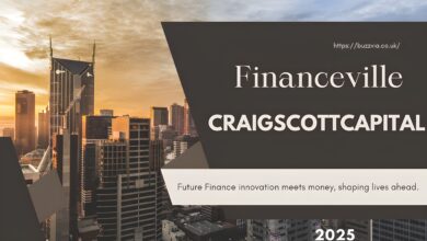 Financeville CraigScottCapital