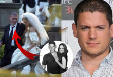 Wentworth Miller Wife