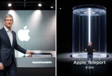 Apple Teleport