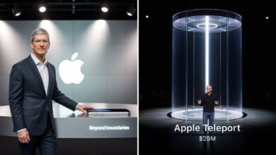 Apple Teleport