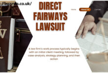 Direct Fairways Lawsuit