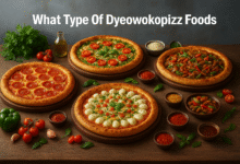 What Type of Dyeowokopizz