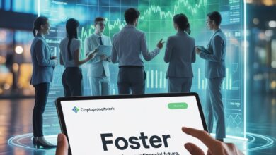 Foster at CryptoProNetwork