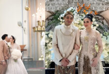 Chelsea Islan Makes Her Dream Wedding Come True With Rob Clinton