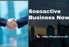 Sosoactive Business News