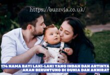 174 Nama Bayi Laki-Laki yang Indah dan Artinya Akan Beruntung di Dunia dan Akhirat