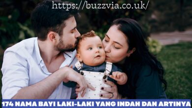 174 Nama Bayi Laki-Laki yang Indah dan Artinya Akan Beruntung di Dunia dan Akhirat