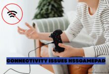 Connectivity Issues HSSGamepad