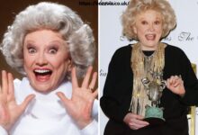 Phyllis Diller Net Worth at Death