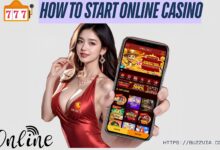 How to Start Online Casino
