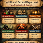 the serpent rogue
