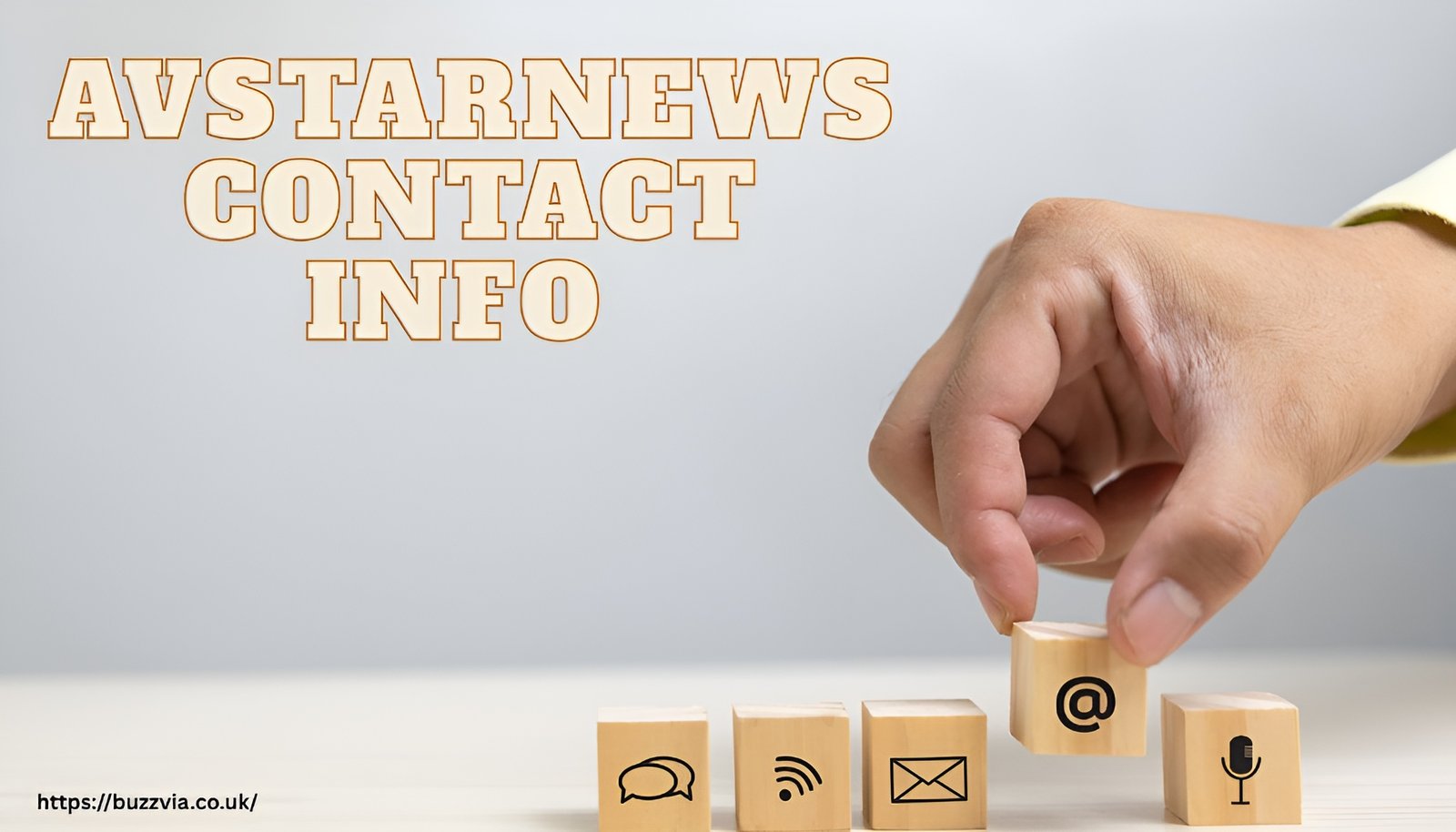 AvstarNews Contact Info