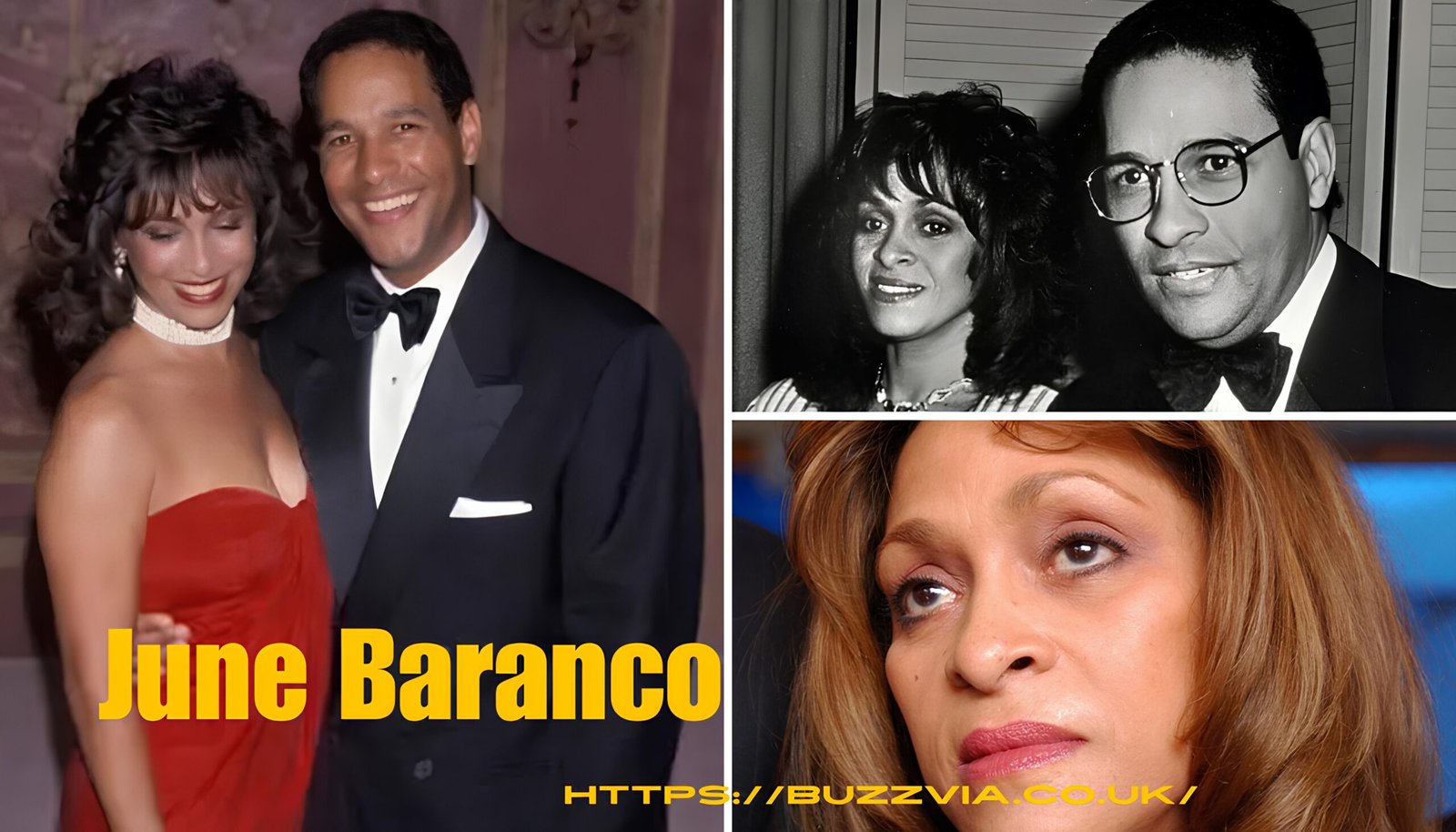 June Baranco: A Hidden Life of Grace, Pain & Resilience