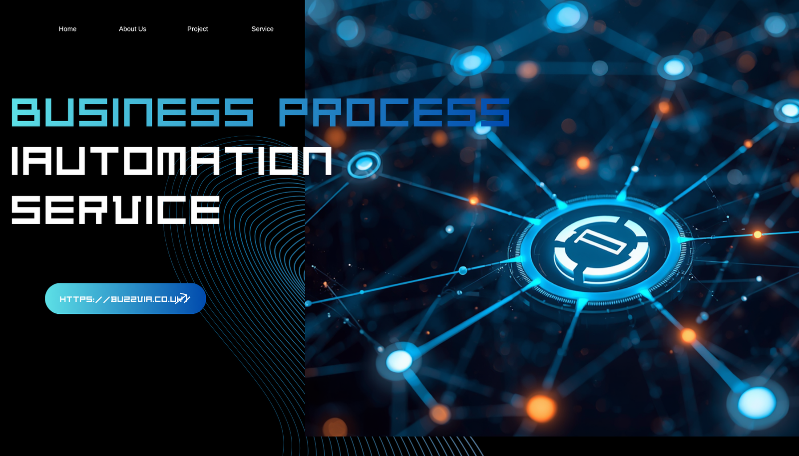 Business Process Automation Services