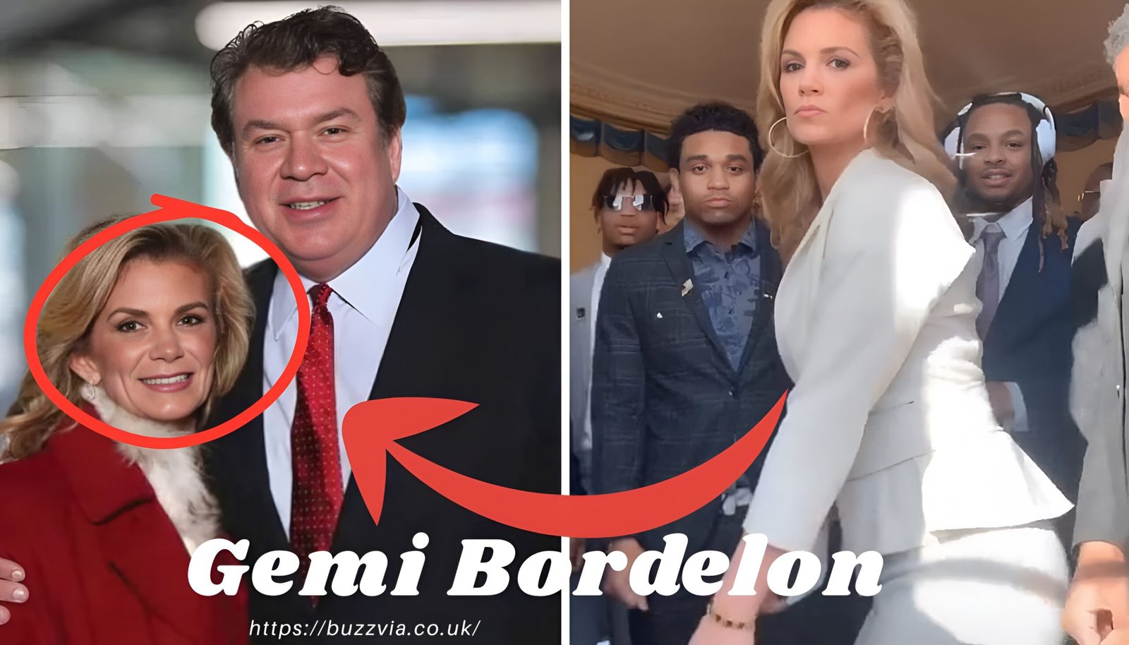 Gemi Bordelon Stunning LSU Dance Powerful That Broke the Internet1