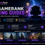 MyGameRank Gaming Guides