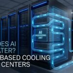 How Does AI Use Water